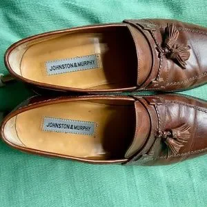 Johnston & Murphy | Shoes | Johnson Murphy Vauter Tassal 
